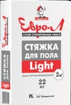 фото Стяжка для пола Light "Евро-Л"