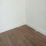 Фото №8 Установка МДФ полового плинтуса.