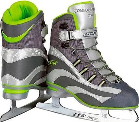 Фото Коньки прогулочные CCM Comfort 200 SR новые