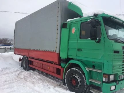 Фото Переезд из Арсеньева в Калининград - Перевозка вещей