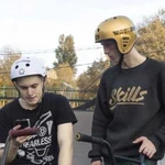 Тренировки BMX