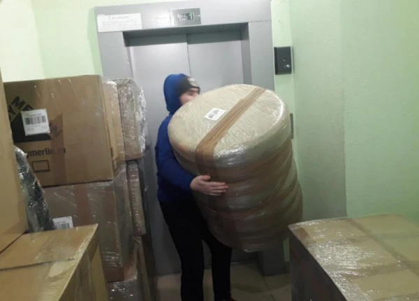 Фото Услуги грузчиков недорого
