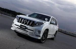 фото Обвес JAOS Premium LINE для Toyota Land Cruiser Prado 150