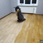 Фото №5 Паркет. Массивная доска. Паркетные работы любой сложности.