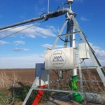 Фото №2 Круговая дождевальная машина Каскад 429 метров