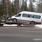 Фото №5 Эвакуатор в Воскресенском ГАЗ 3307