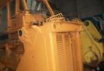 фото Бульдозер Komatsu D-355