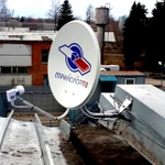 Установка, ремонт антенн в Новосибирске