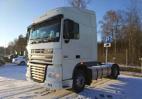 Фото DAF XF 105.460 новый 2018 год (1280л.)