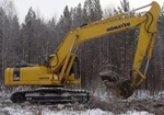 Фото №3 Услуги экскаваторов Doosan 225.330