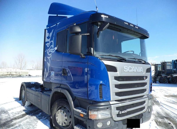 Фото Продам Scania G400 LA4x2HNA 2012