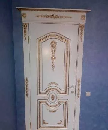 Фото Установка межкомнатных дверей