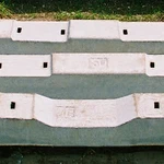 фото Брус железобетонный для стрелочного перевода проект 2769