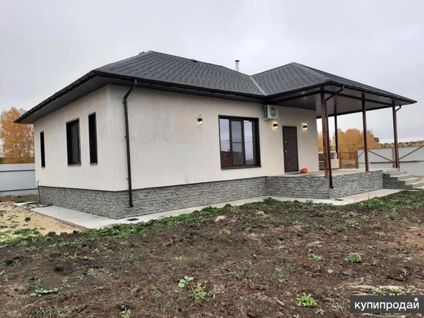 Фото Дом 80 м2 дер Малиновка