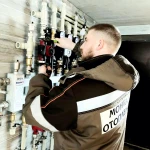 Фото №2 Монтаж отопления, услуги сантехника