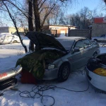 Фото №5 Отогрев легковых авто и грузовиков в Тобольске