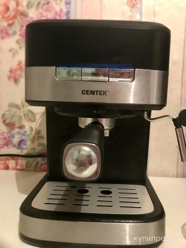 Фото Продам кофемашину