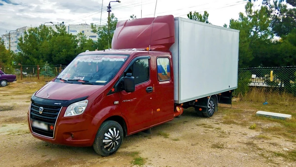 Фото Грузчики + Газель в Саранске от 1400 ₽/час. Переезды под ключ 24/7