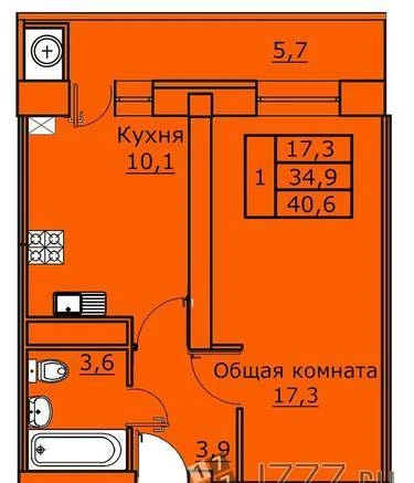 Фото ЖК Аристократ центр города продаю 2-ую квар. подрядчик не аг