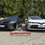 Фото №11 Прокат авто (свадьба, венчание, выписка из роддома)