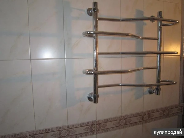 Фото Ремонт Ванной и Туалета, Кладка плитки