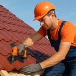 Услуги кровельщиков в Торбеево, монтаж кровли, ремонт крыши