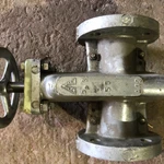 Шланговая задвижка 33а627р