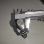 Зуб бороны БЗС-603 (квадрат 16х16)