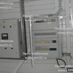 Фото №5 Монтаж инженерных сетей, электромонтаж, вентиляция, отопление, водоснабжение