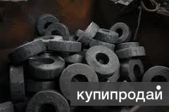 Фото Круги чугунные различных диаметров