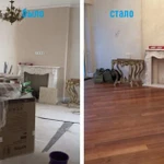 Фото №6 Уборка после строителства и ремонта в Самаре и обл