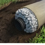 Фото №2 Дренажные трубы 110мм