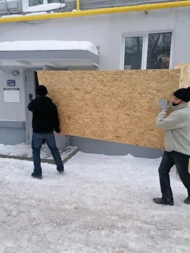 Фото Услуги грузчиков