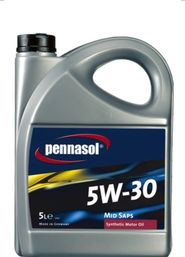 Фото Масло Pennasol супер экстра SAE 5W-20