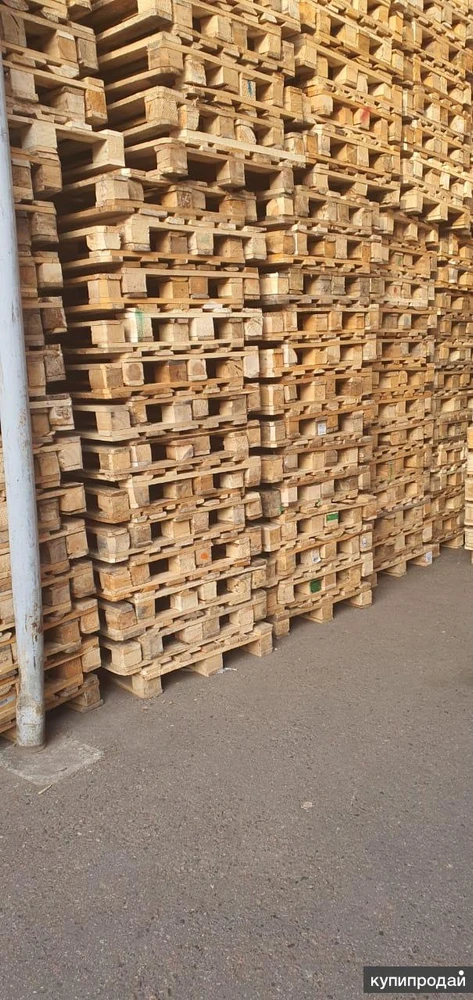 Фото Продадим поддоны