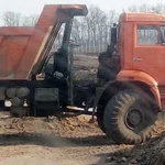 Услуги самосвалов,вездеход