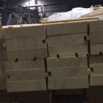 фото палубный брус из сосны и лиственницы