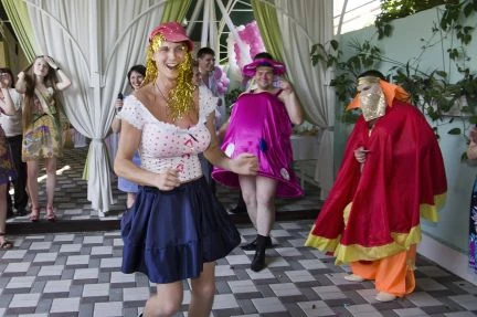 Фото Проведение свадеб, юбилеев, торжеств