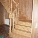 Фото №3 Лестницы, двери