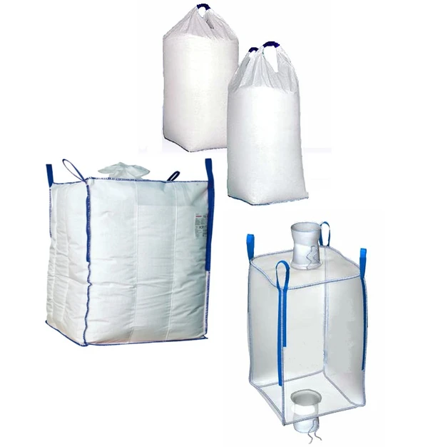 Фото Биг-бэги (бигбэги, МКР, пп-мешки)