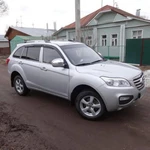 Аренда авто Lifan х60, прокат, автомат