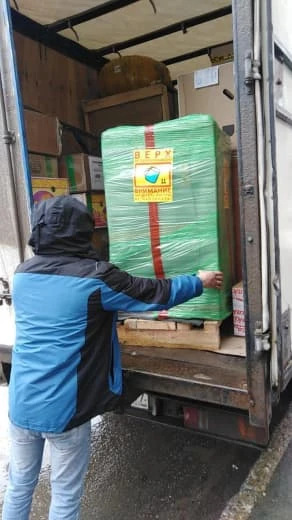 Фото Услуги грузчиков