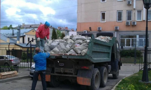 Фото Вывоз мусора во Владимире и обл.