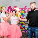 Фото №6 Шоу мыльных пузырей