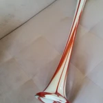 Фото №2 Напольная ваза