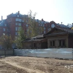 Фото №2 Офис с участком на ул. Партизанской