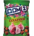 фото Сухарики ТМ "ДОМ-2" со вкусом чеснока, 40г