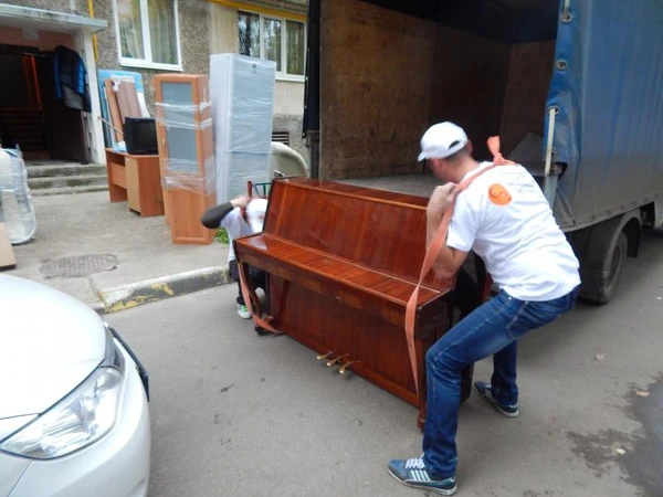 Фото Услуги грузчиков