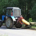 Покос травы и борщевика в Пушкино