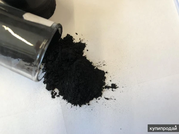 Фото ОУ-Б меш.16кг.порошок активированный уголь